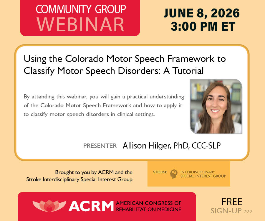 Stroke ISIG Virtual Happy Hour: June 8, 2026